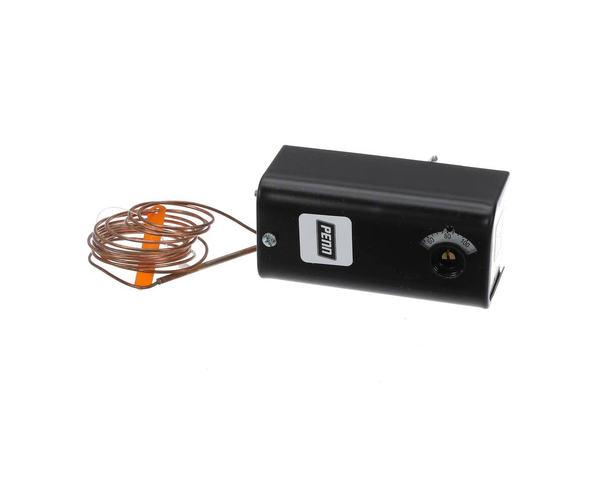This is a genuine Heatcraft 2891040 THERMOSTAT