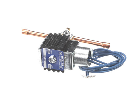 This is a genuine Heatcraft 29301201 SOLENOID VALVE 1/4-INCH E3S120