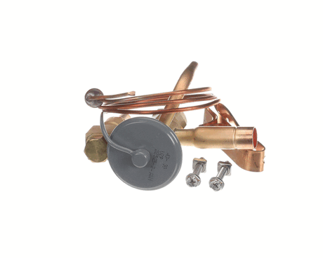 This is a genuine Heatcraft 29311858 VALVE-EXPANSION BBIDE