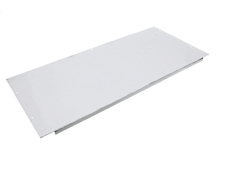 Heatcraft 33659102 PANEL-END PAINTED