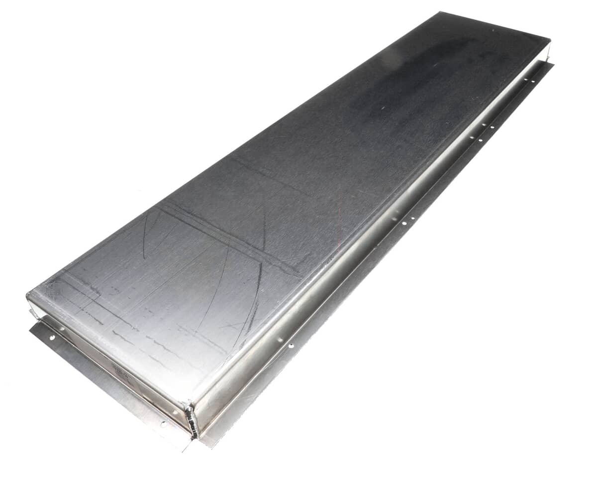This is a genuine Heatcraft 40405101 COND DRAIN PAN