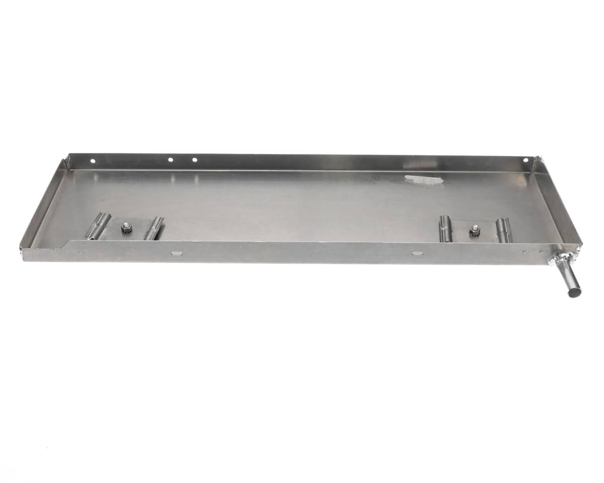 This is a genuine Heatcraft 40496002 EVAP DRAIN PAN