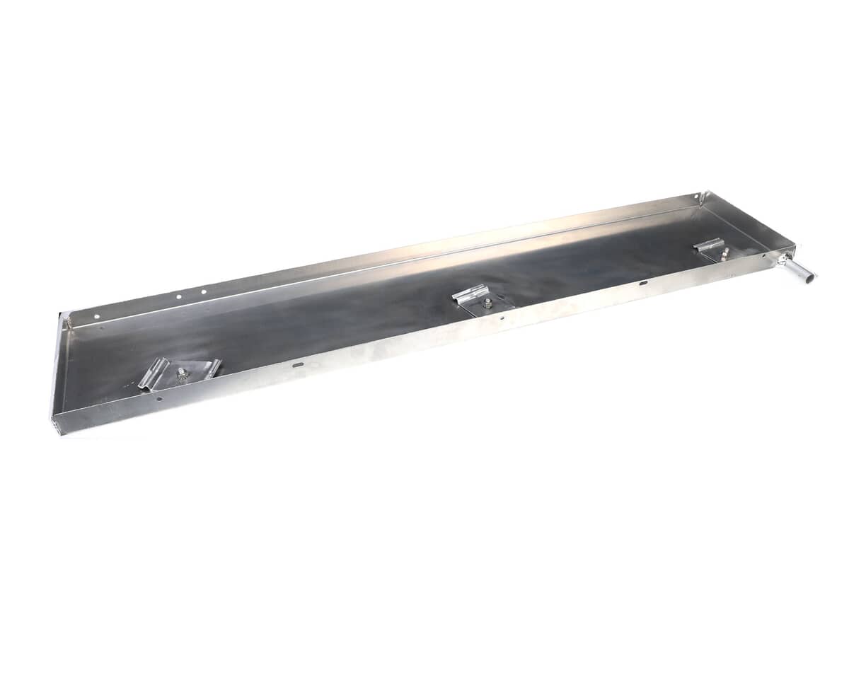 This is a genuine Heatcraft 40496102 DRAIN PAN EVAP
