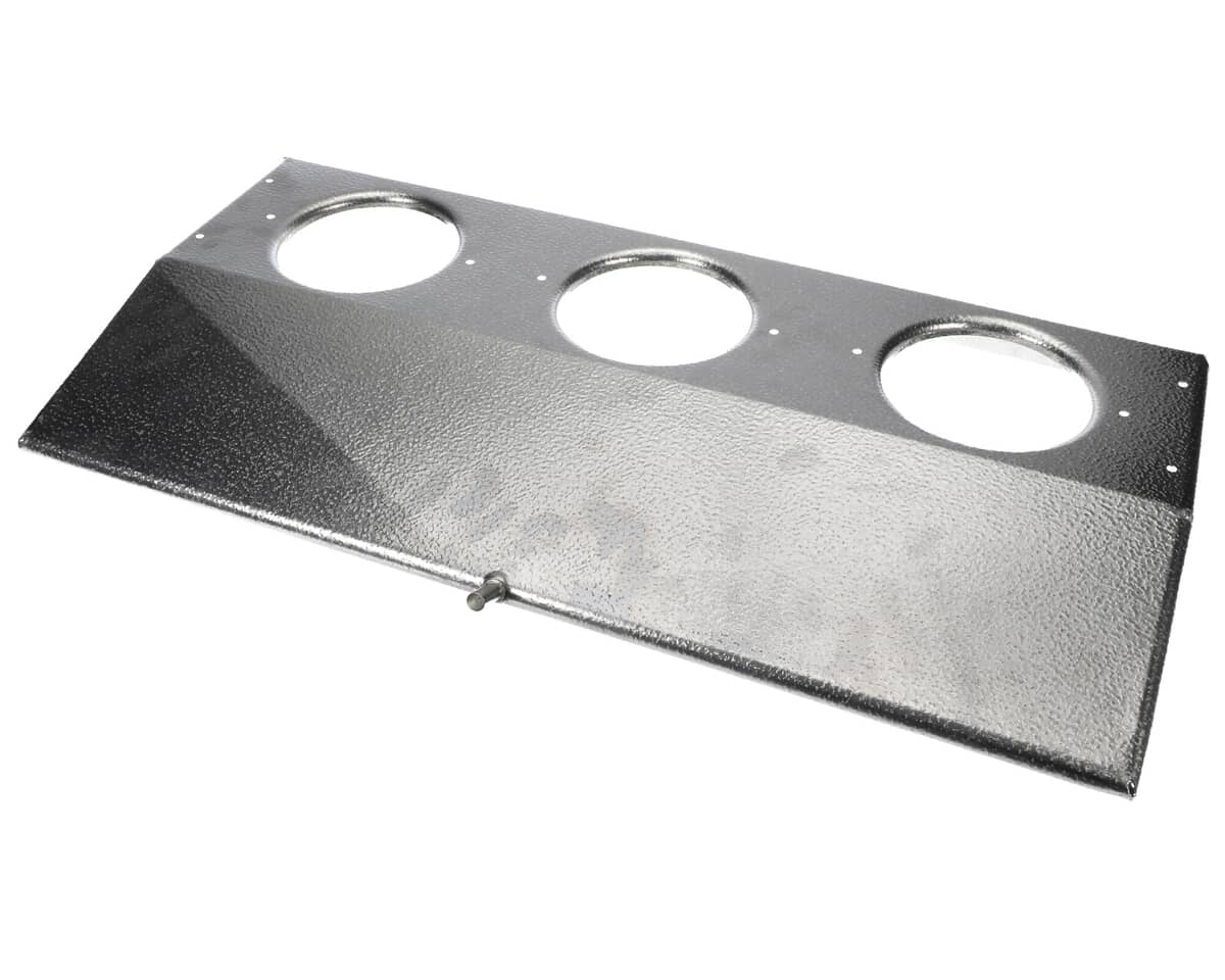 This is a genuine Heatcraft 40803302 18-INCH X 33-INCH DRAIN PAN