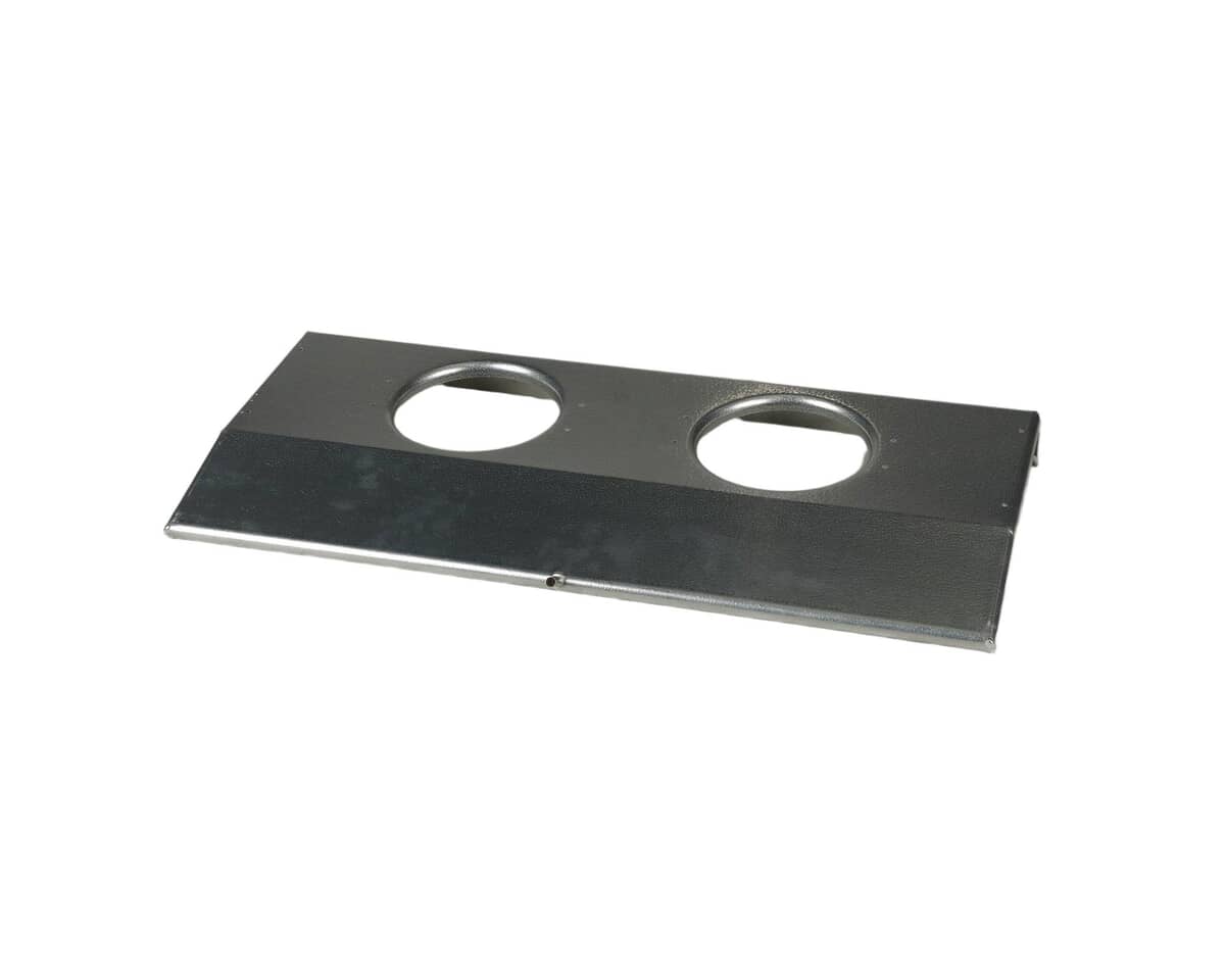 This is a genuine Heatcraft 40804102 21-INCH X 39-INCH DRAIN PAN