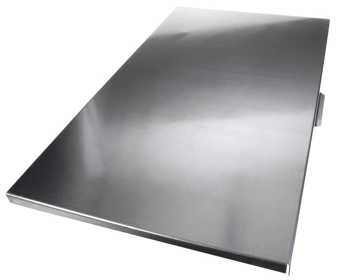 This is a genuine Heatcraft 40834901 SIDE PANEL/LARGE UNIT COOLER