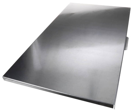 This is a genuine Heatcraft 40834901 SIDE PANEL/LARGE UNIT COOLER