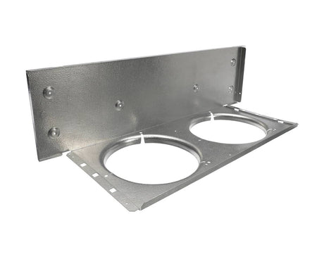 This is a genuine Heatcraft 46895201 PANEL-FAN 2FAN