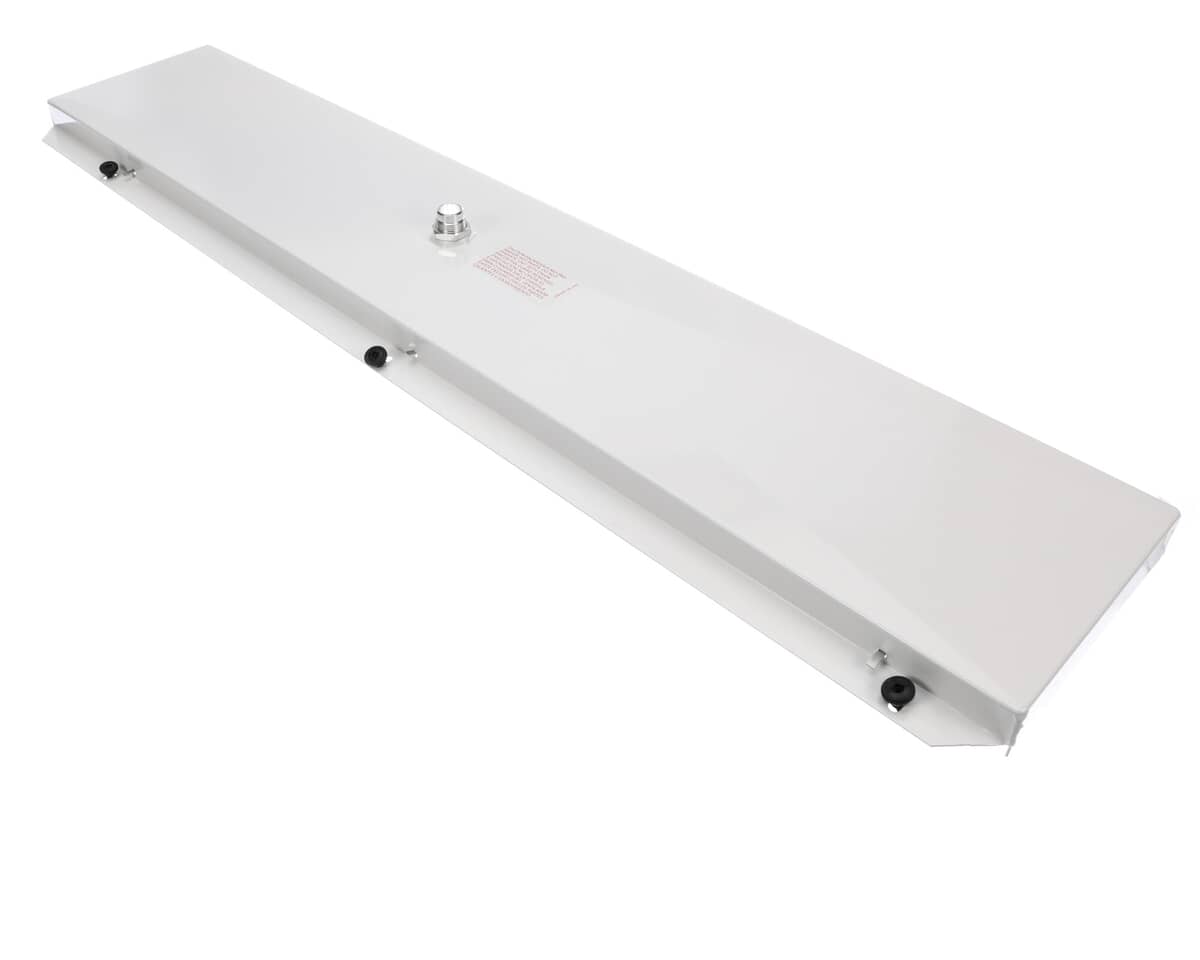 This is a genuine Heatcraft 5000342 13-INCH X 49-INCH ASSEMBLY (EL