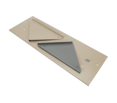 This is a genuine Heatcraft 59985801 HAIL GUARD KIT (HTS D CAB) MC