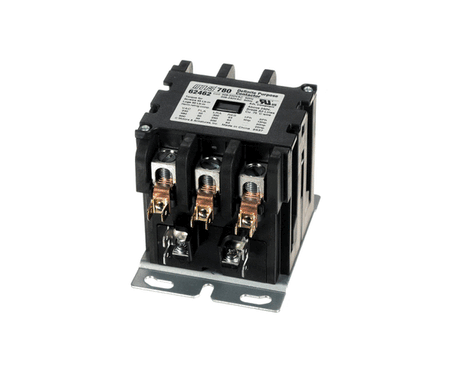 This is a genuine Heatcraft 62462 MARS A2L CONTACTOR 3P/50A/230V