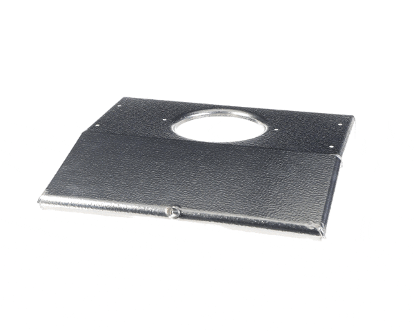 This is a genuine Heatcraft 91184001 DRAIN PAN 16 IN X 16 IN