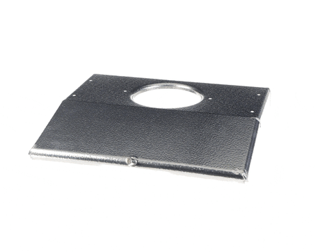 This is a genuine Heatcraft 91184001 DRAIN PAN 16 IN X 16 IN