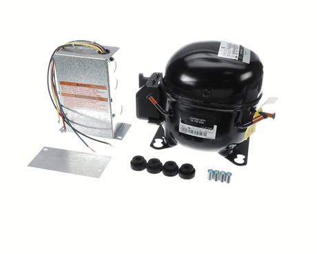 This is a genuine Heatcraft ASE32C5ECAV901 COMPRESSOR, 1/2HP 230V R404A