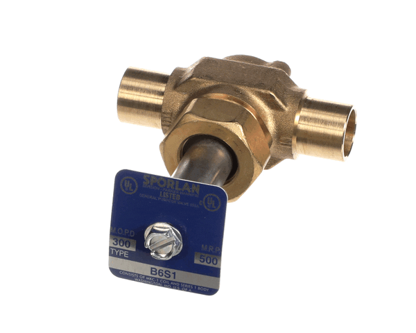 Heatcraft B6S1 SOLENOID VALVE