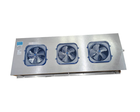 This is a genuine Heatcraft BEC0175AS7AMAB0000 BOHN EVAPORATOR COIL CENTER