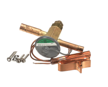 This is a genuine Heatcraft EBFVEAC EXPANSION VALVE