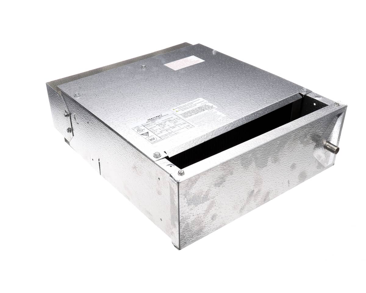 This is a genuine Heatcraft RAMK13AG EVAPORATOR