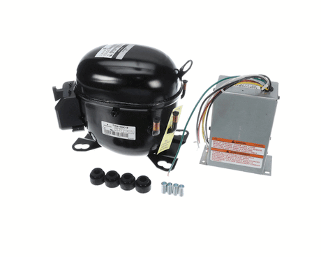 This is a genuine Heatcraft RST55C1E-CAV-901 COMPRESSOR