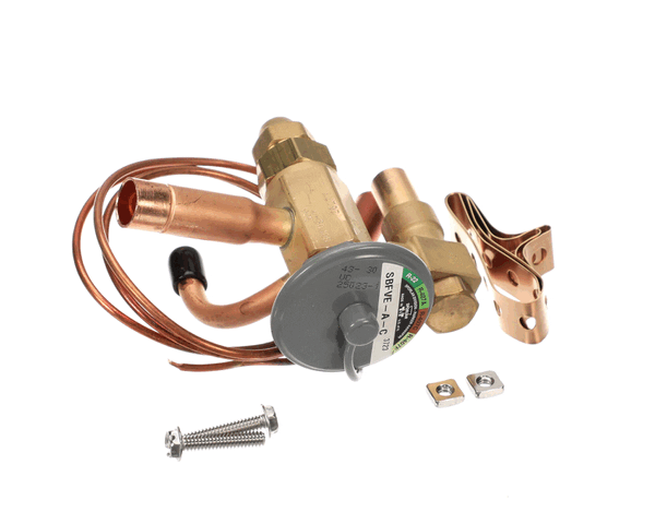 Heatcraft SBFVEAC EXPANSION VALVE