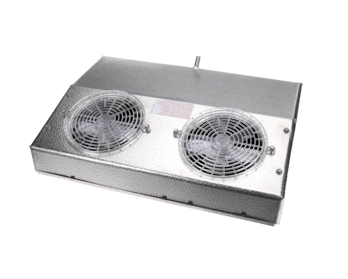 This is a genuine Heatcraft TAK13A EVAPORATOR COIL 115V