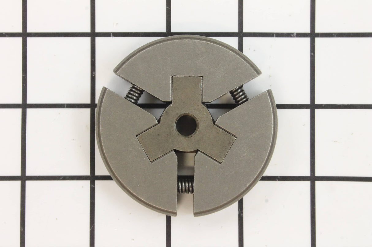 This is a genuine Husqvarna 503161302 CLUTCH ASSEMBLY