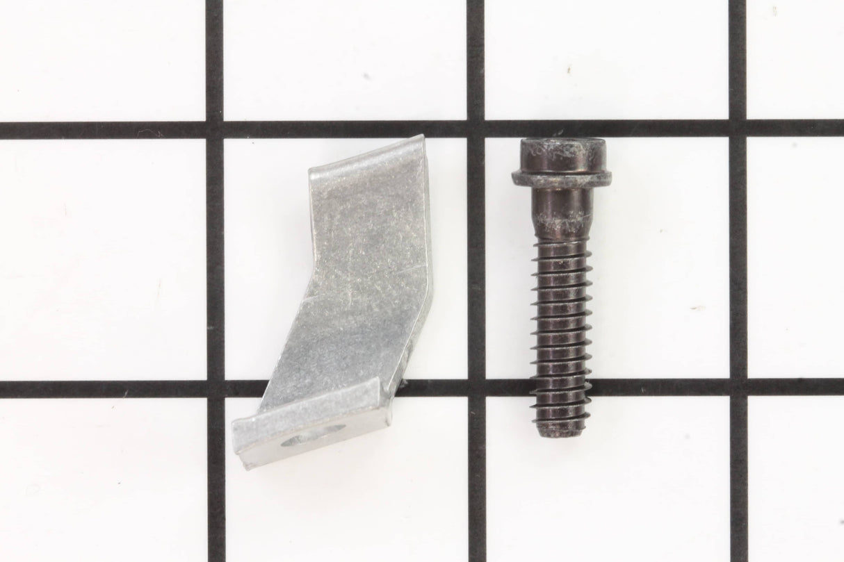 This is a genuine Husqvarna 503910671 CHAIN CATCHER
