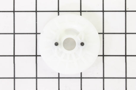 This is a genuine Husqvarna 505158101 STARTER PULLEY ASSEMBLY