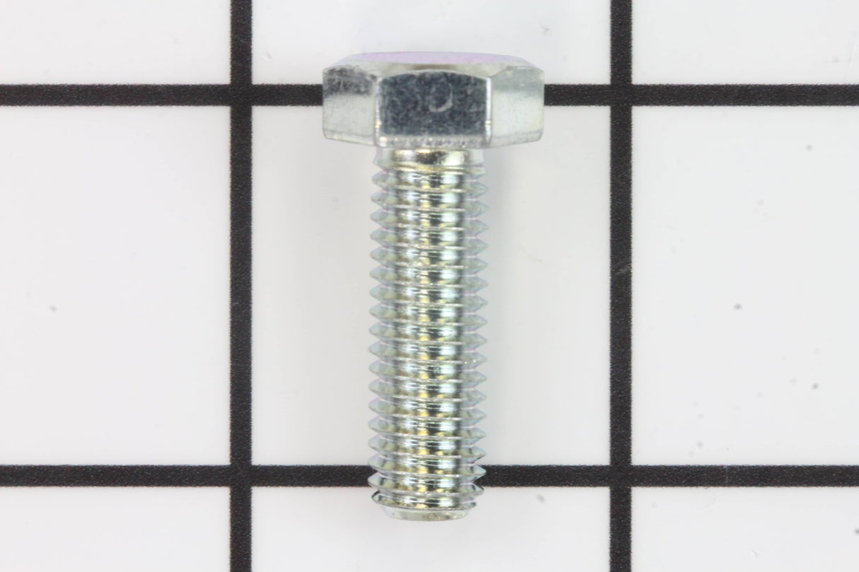This is a genuine Husqvarna 505169601 BOLT M8XL25 L/H