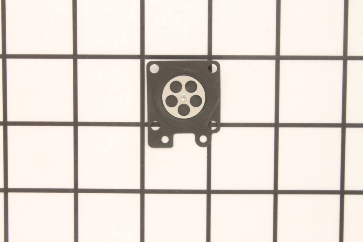 This is a genuine Husqvarna 505306801 DIAPHRAGM