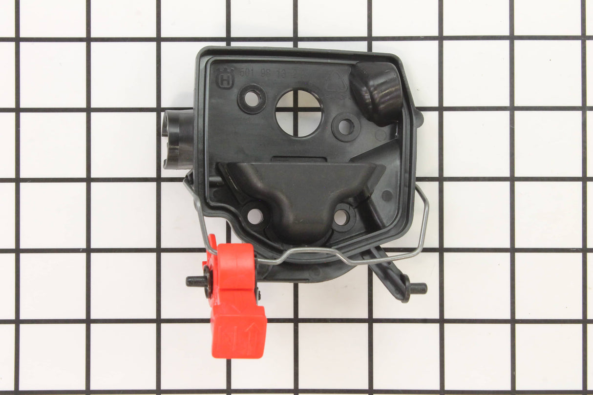 This is a genuine Husqvarna 505514701 FILTER HOLDER