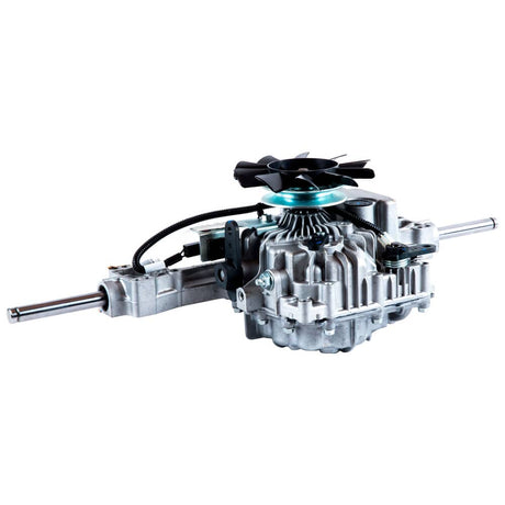 This is a genuine Husqvarna 522541401 TRANSAXLE ASSEMBLY