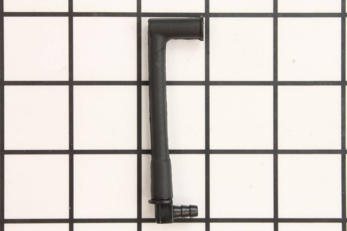 This is a genuine Husqvarna 522643601 OIL HOSE ASSEMBLY