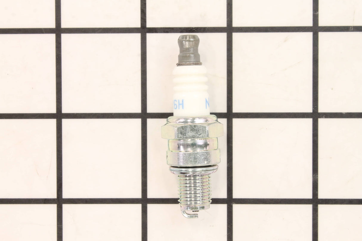 This is a genuine Husqvarna 531008615 SPARK PLUG