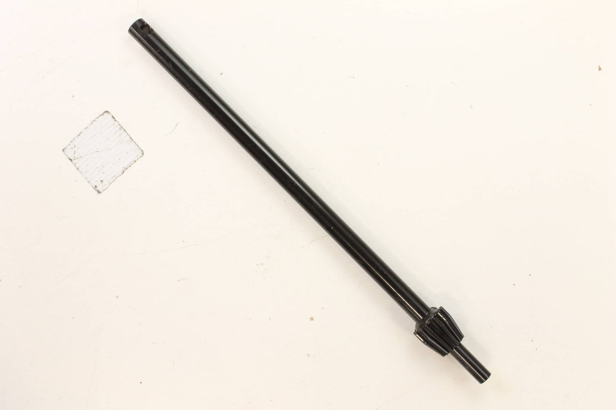 This is a genuine Husqvarna 531166901 SHAFT ASSEMBLY-STEERING