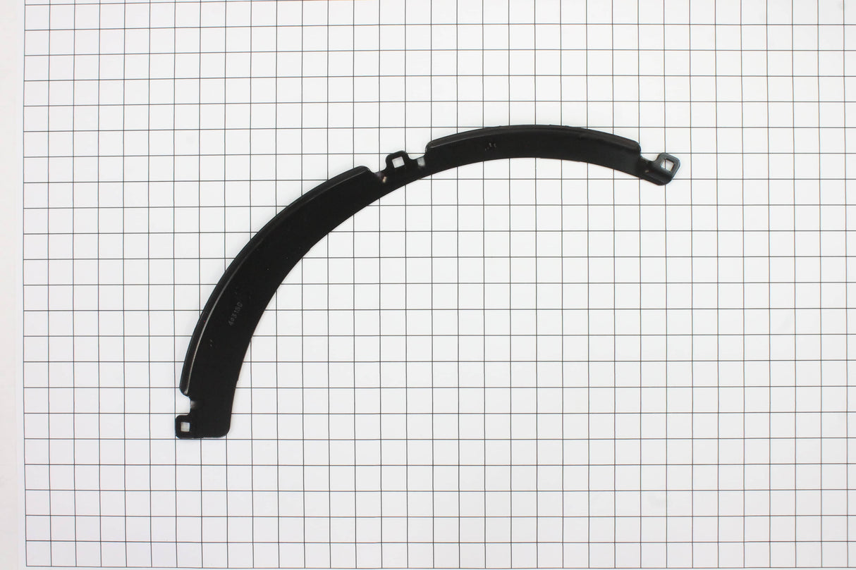 This is a genuine Husqvarna 531170701 RIGHT HAND BAFFLE