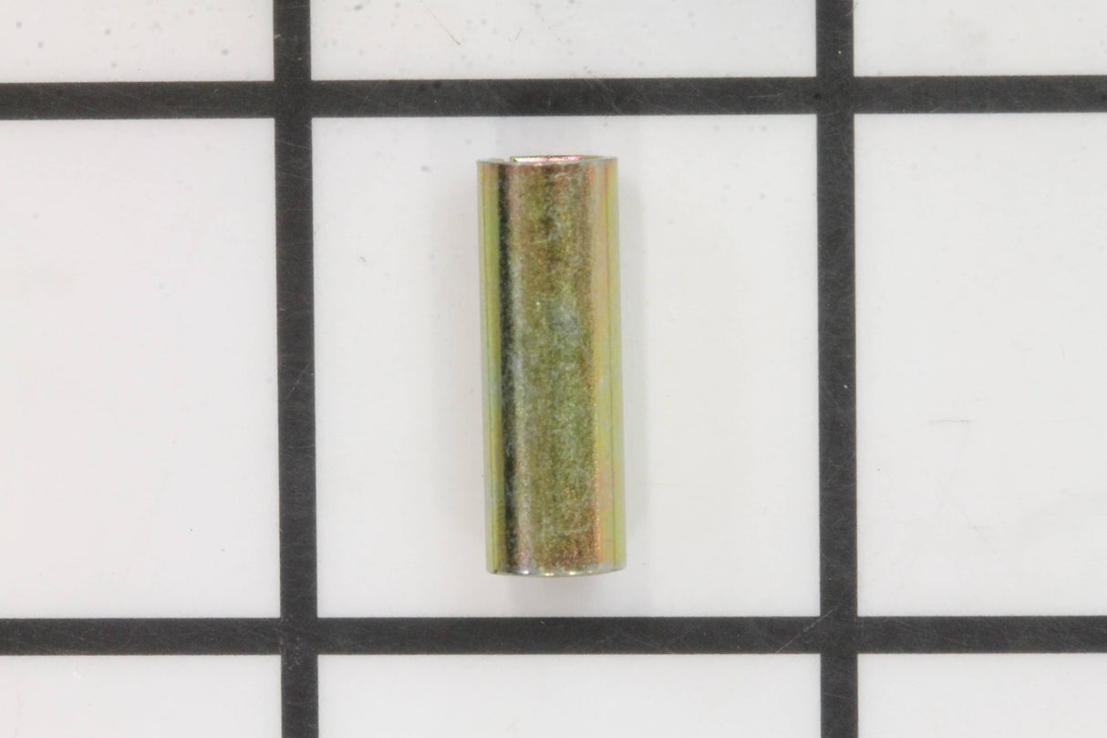 This is a genuine Husqvarna 532007206 SPACER, SPLIT #10 X 3/4