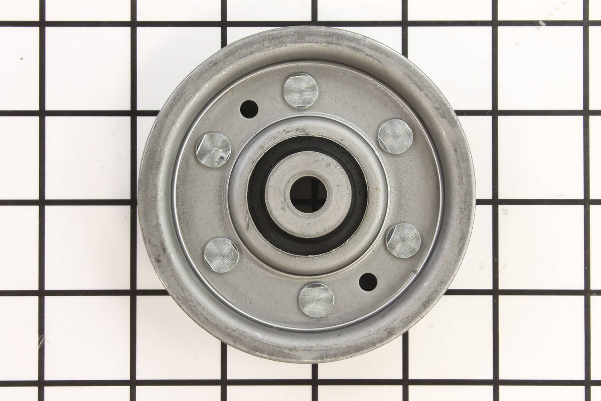 This is a genuine Husqvarna 532123674 IDLER, FLAT