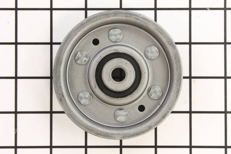 This is a genuine Husqvarna 532123674 IDLER, FLAT