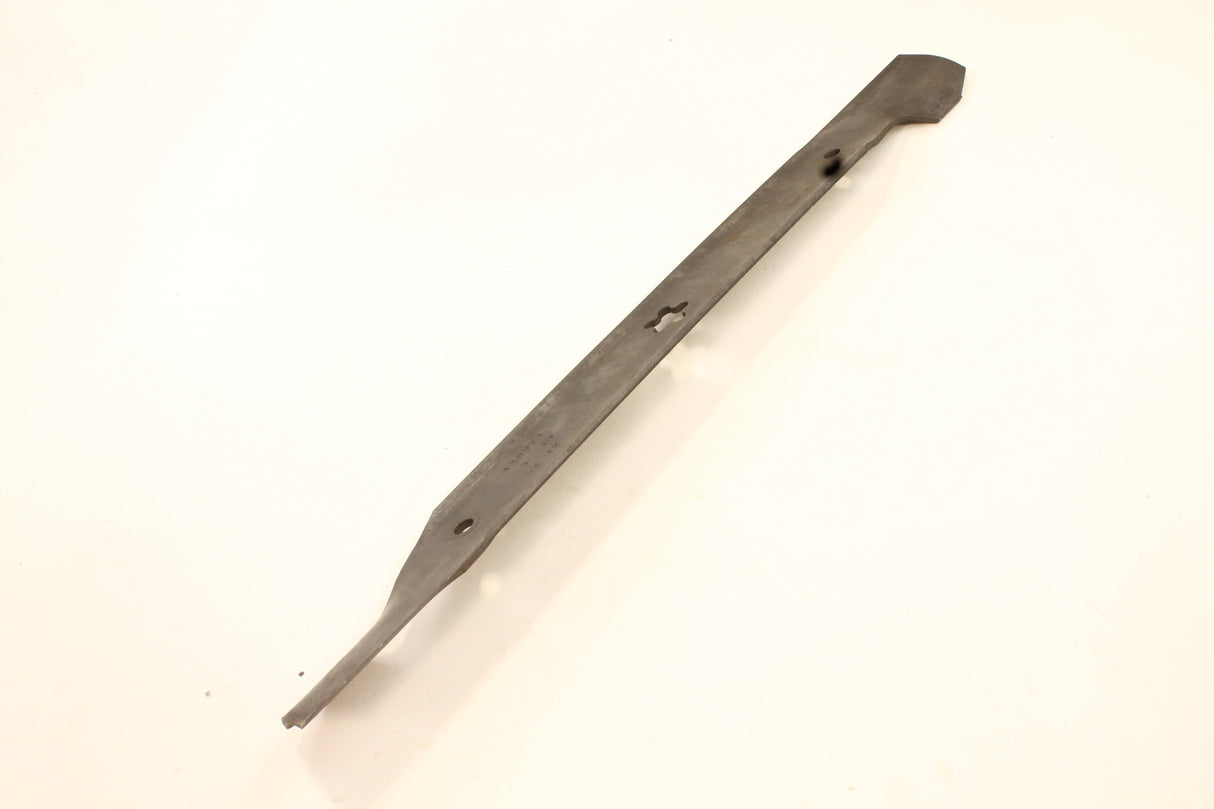 This is a genuine Husqvarna 532138971 HIGH LIFT BLADE