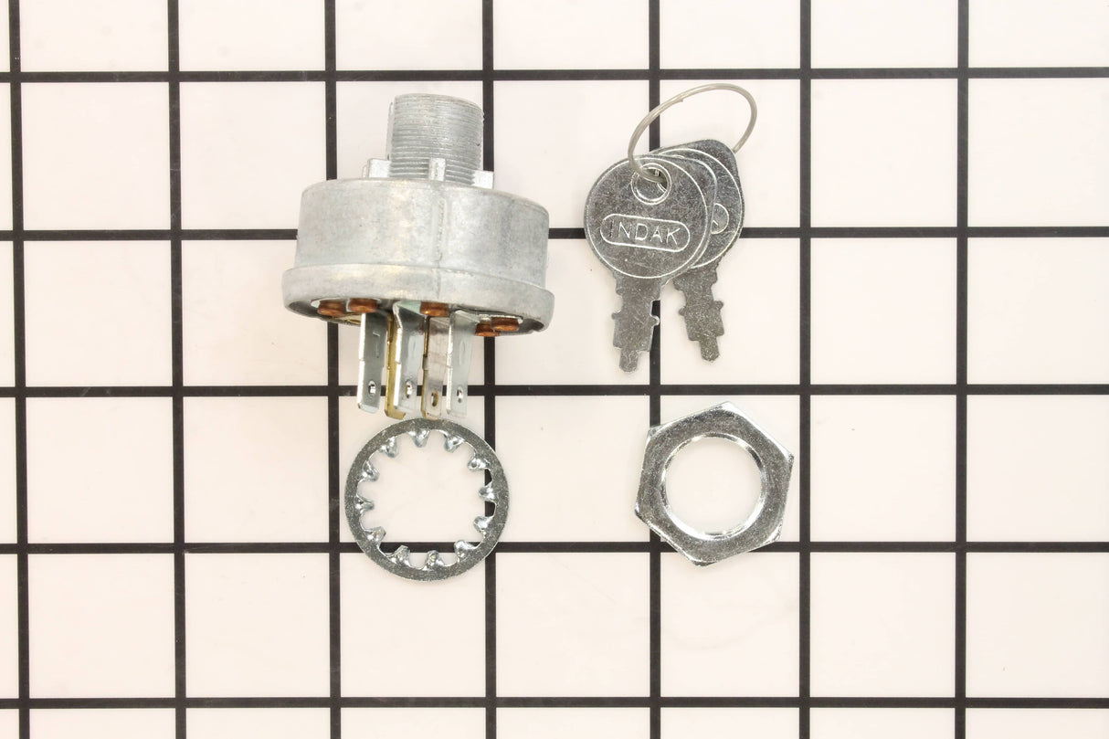 This is a genuine Husqvarna 532158913 SWITCH, IGNITION