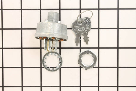 This is a genuine Husqvarna 532158913 SWITCH, IGNITION