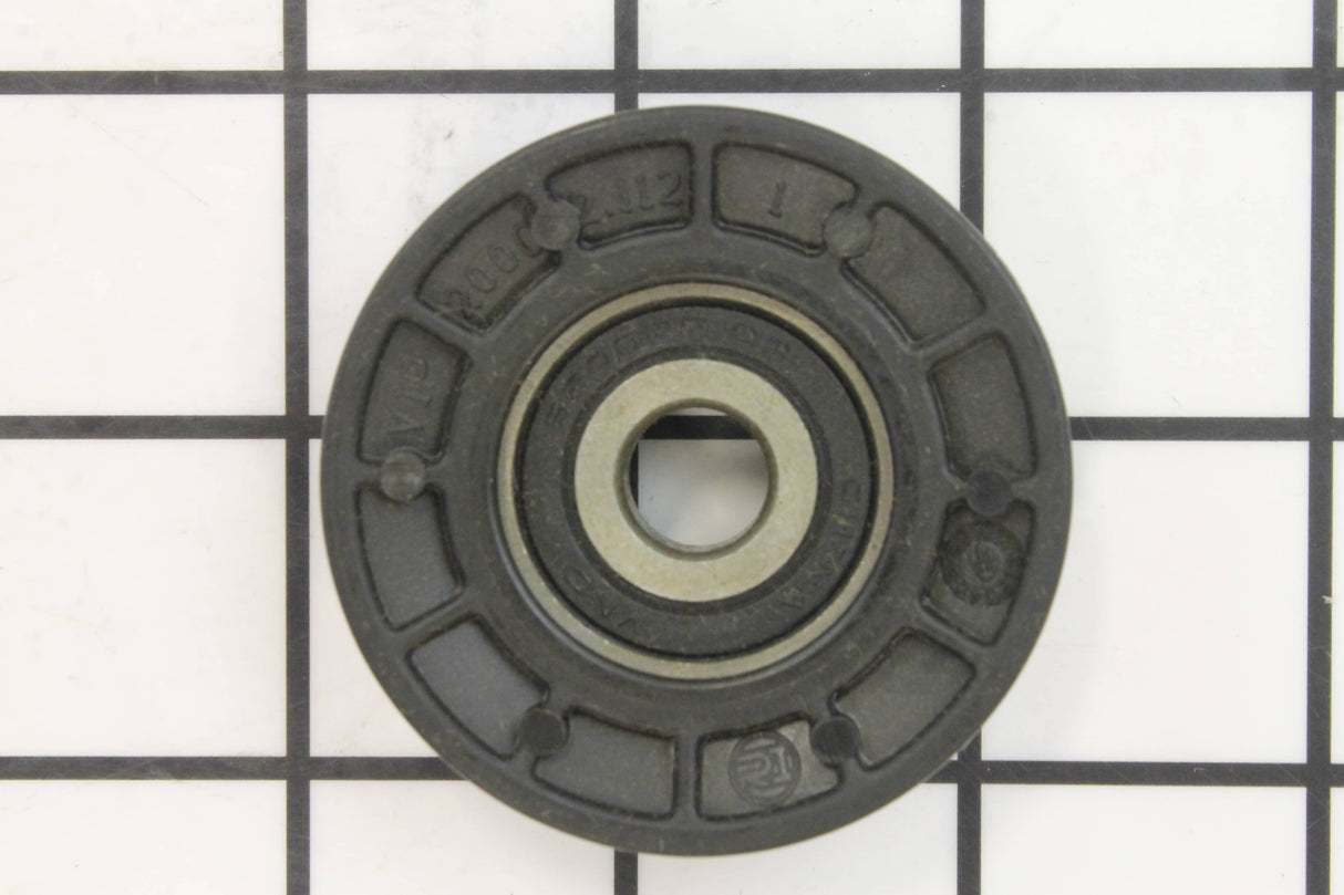 This is a genuine Husqvarna 532166042 V-GROOVE PULLEY