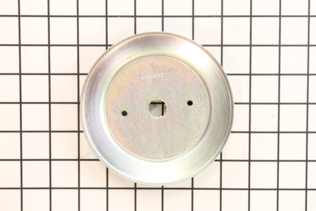 This is a genuine Husqvarna 532173436 MANDREL PULLEY