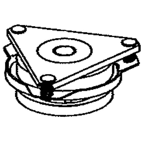 This is a genuine Husqvarna 532179335 CLUTCH ELECTRIC