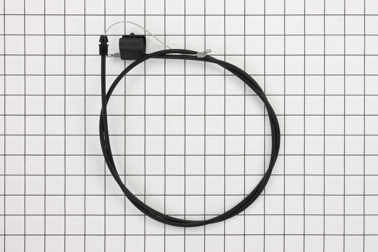 This is a genuine Husqvarna 532191221 ENGINE ZONE CONTROL CABLE