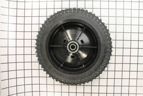 This is a genuine Husqvarna 532193139 KIT, WHEEL, 9 X 2, RAD