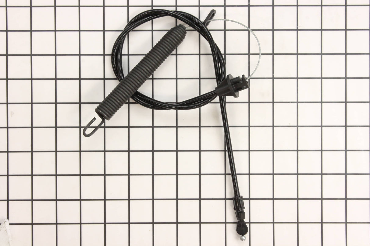 This is a genuine Husqvarna 532193235 CABLE, CLUTCH, 38-INCH, SERVIC