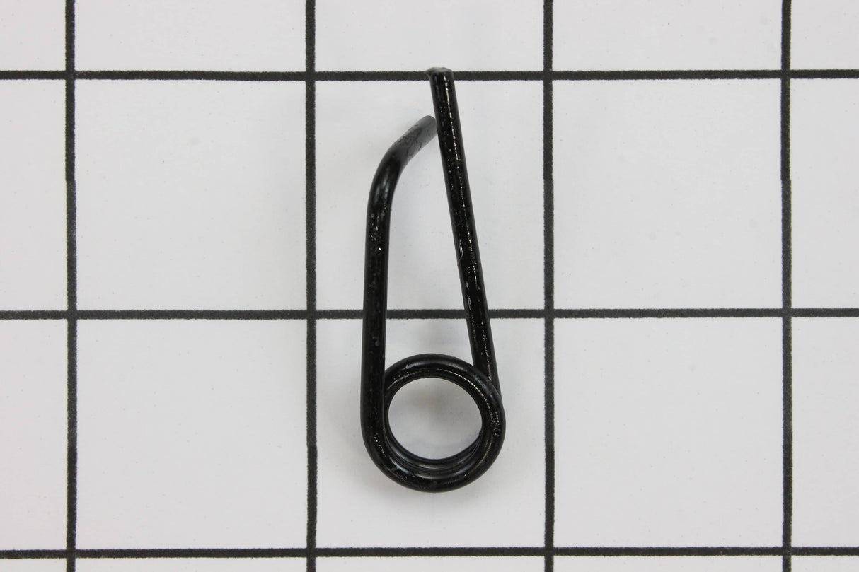 This is a genuine Husqvarna 532199849 RETAINER CLIP SPRING STEERING