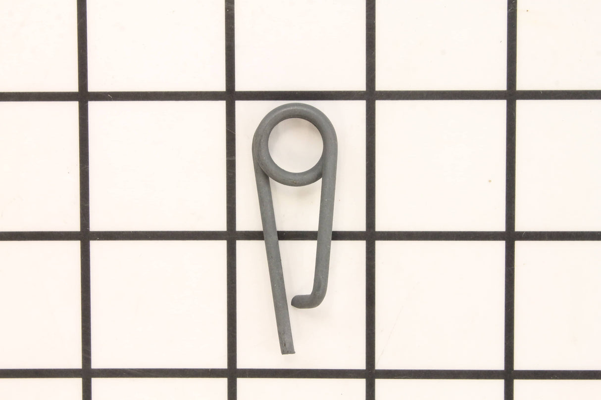 This is a genuine Husqvarna 532403187 RETAINER SPRING CLIP HANDLE